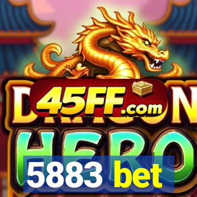 5883 bet